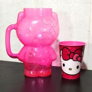 Hello Kitty CupSet